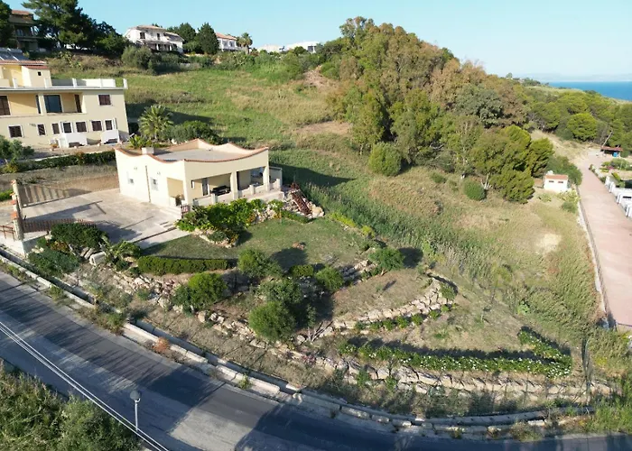 Fiorella Tatil Evi Sciacca
