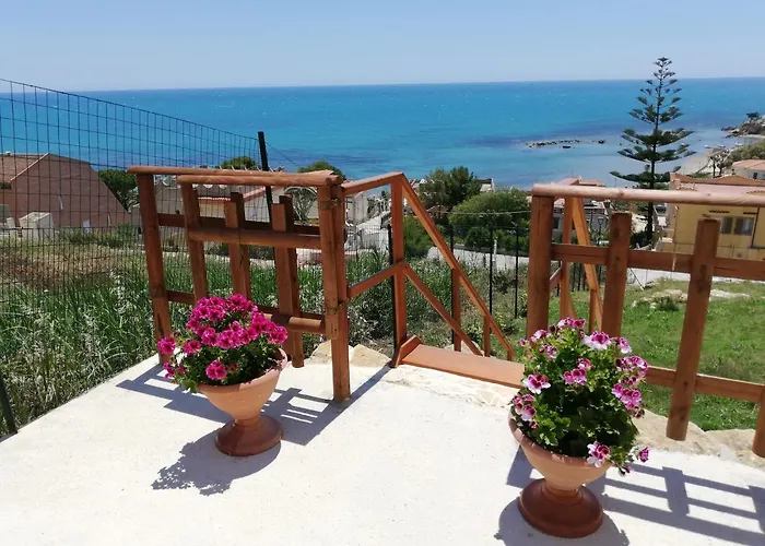 Fiorella Tatil Evi Sciacca