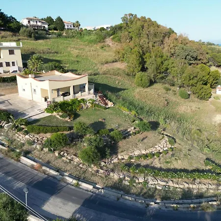 Fiorella Vakantiehuis Sciacca