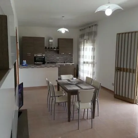 Vakantiehuis Fiorella Sciacca